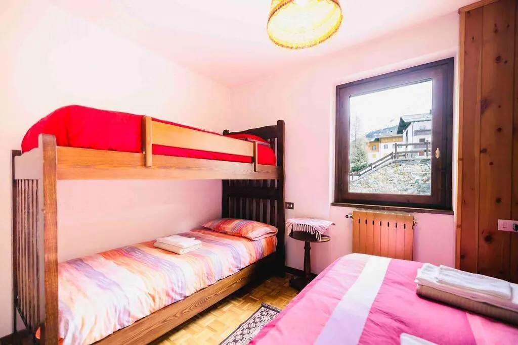 Sweethome Chalet Wifi Garage Santa Caterina Valfurva