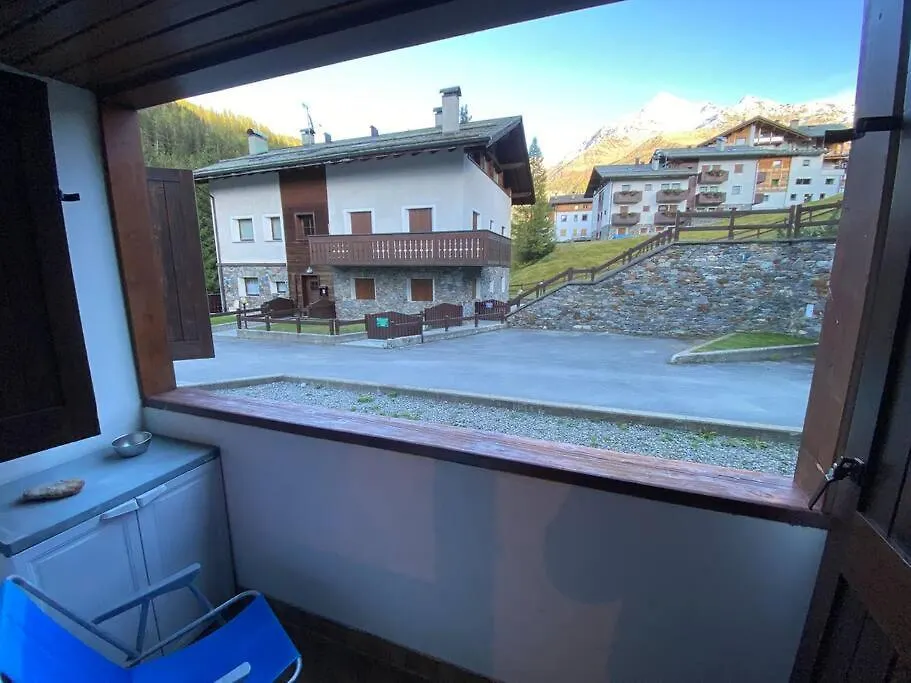 Sweethome Chalet Wifi Garage Santa Caterina Valfurva Italy