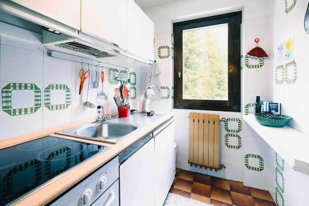 Sweethome Chalet Wifi Garage Santa Caterina Valfurva 0*,  Italy