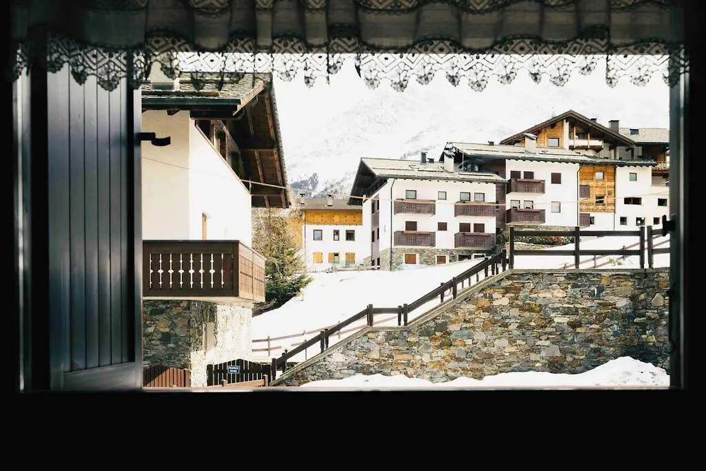 Apartment Sweethome Chalet Wifi Garage Santa Caterina Valfurva