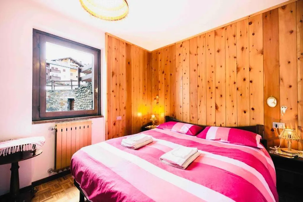 Sweethome Chalet Wifi Garage Santa Caterina Valfurva Apartment