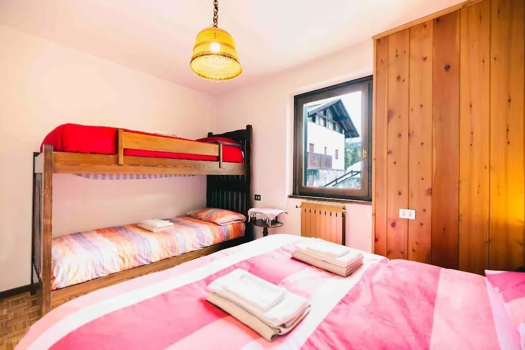 Sweethome Chalet Wifi Garage Santa Caterina Valfurva