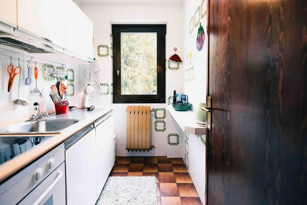 Sweethome Chalet Wifi Garage Santa Caterina Valfurva Apartment
