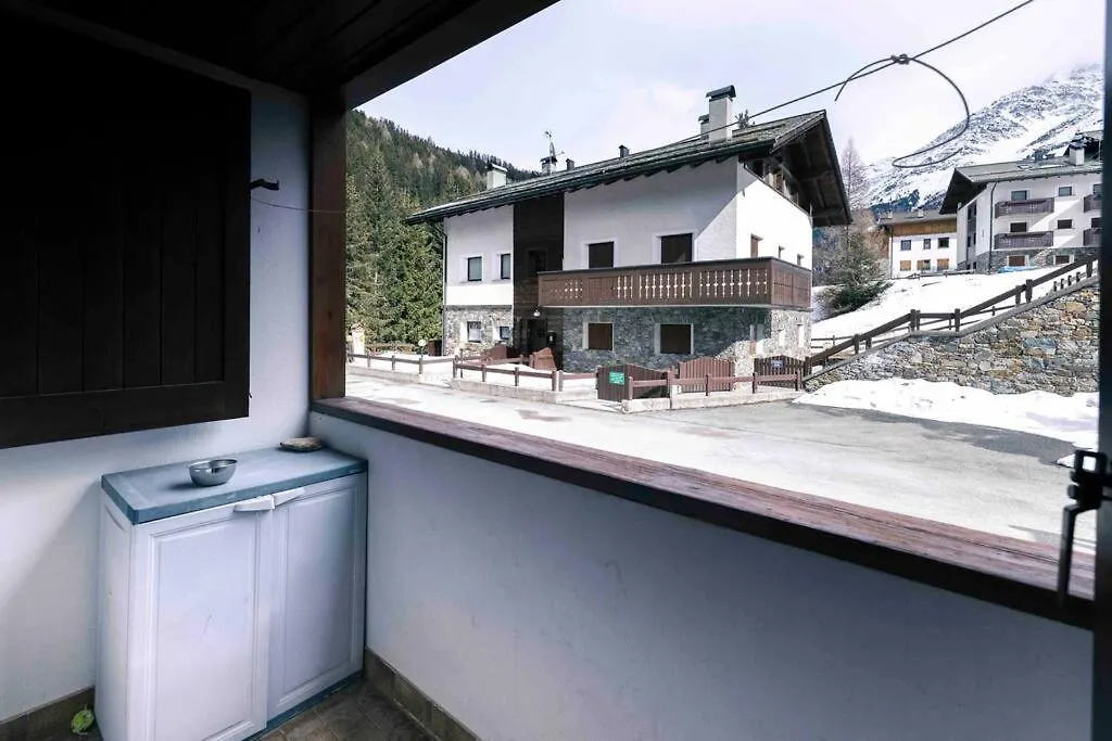 Sweethome Chalet Wifi Garage Santa Caterina Valfurva Italy