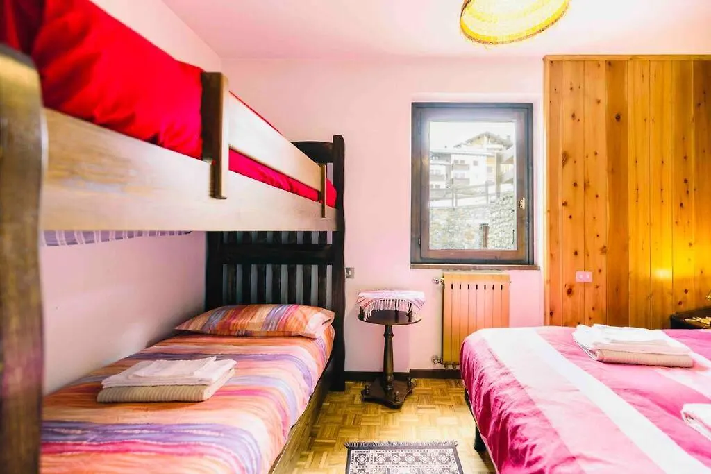 Sweethome Chalet Wifi Garage Santa Caterina Valfurva