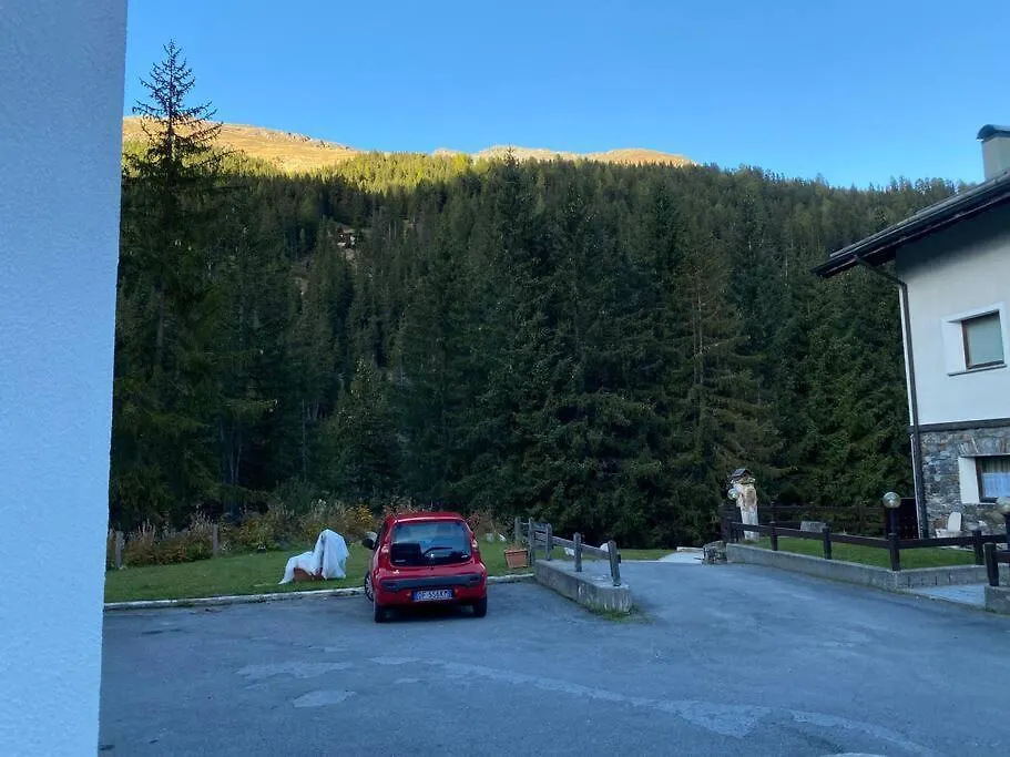 Apartment Sweethome Chalet Wifi Garage Santa Caterina Valfurva Italy