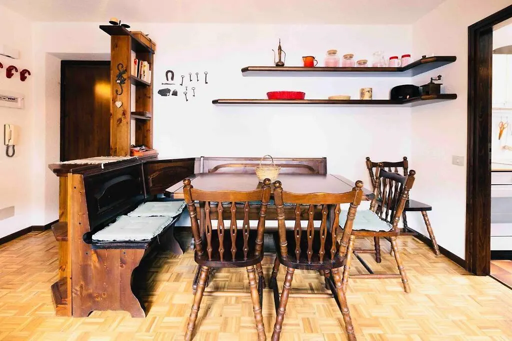 Sweethome Chalet Wifi Garage Santa Caterina Valfurva 0*,