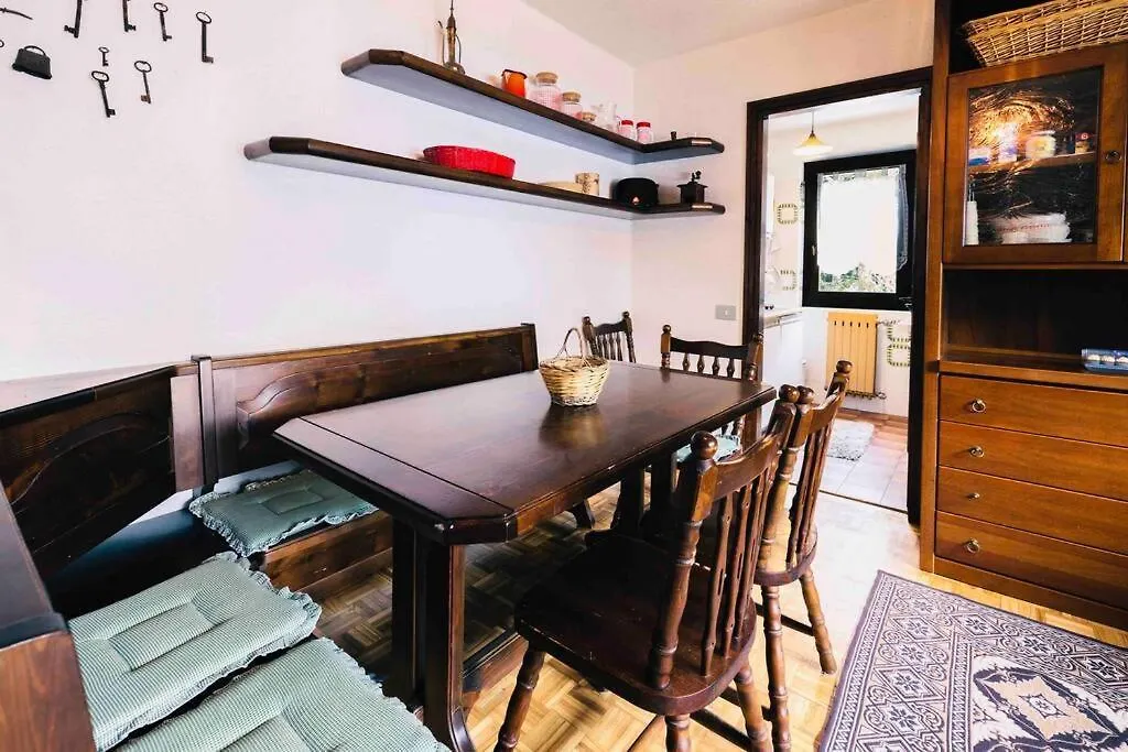 Sweethome Chalet Wifi Garage Santa Caterina Valfurva Apartment